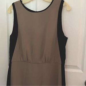 Never worn Ann Taylor Loft dress size 8. Great for interviews. 100% Polyester